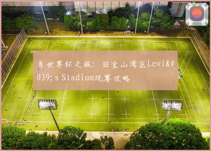 年世界杯之旅：旧金山湾区Levi's Stadium观赛攻略